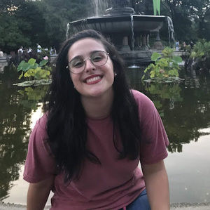 Meet your Posher, Anna